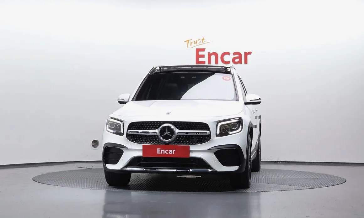 Mercedes-Benz GLB-Class — фото 8