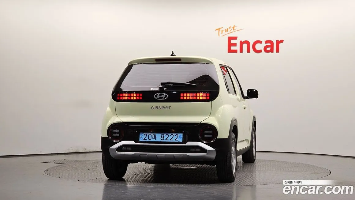 Hyundai Casper — фото 2