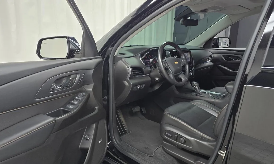 Chevrolet (GM Daewoo) Traverse 2021 из KR, фото 7