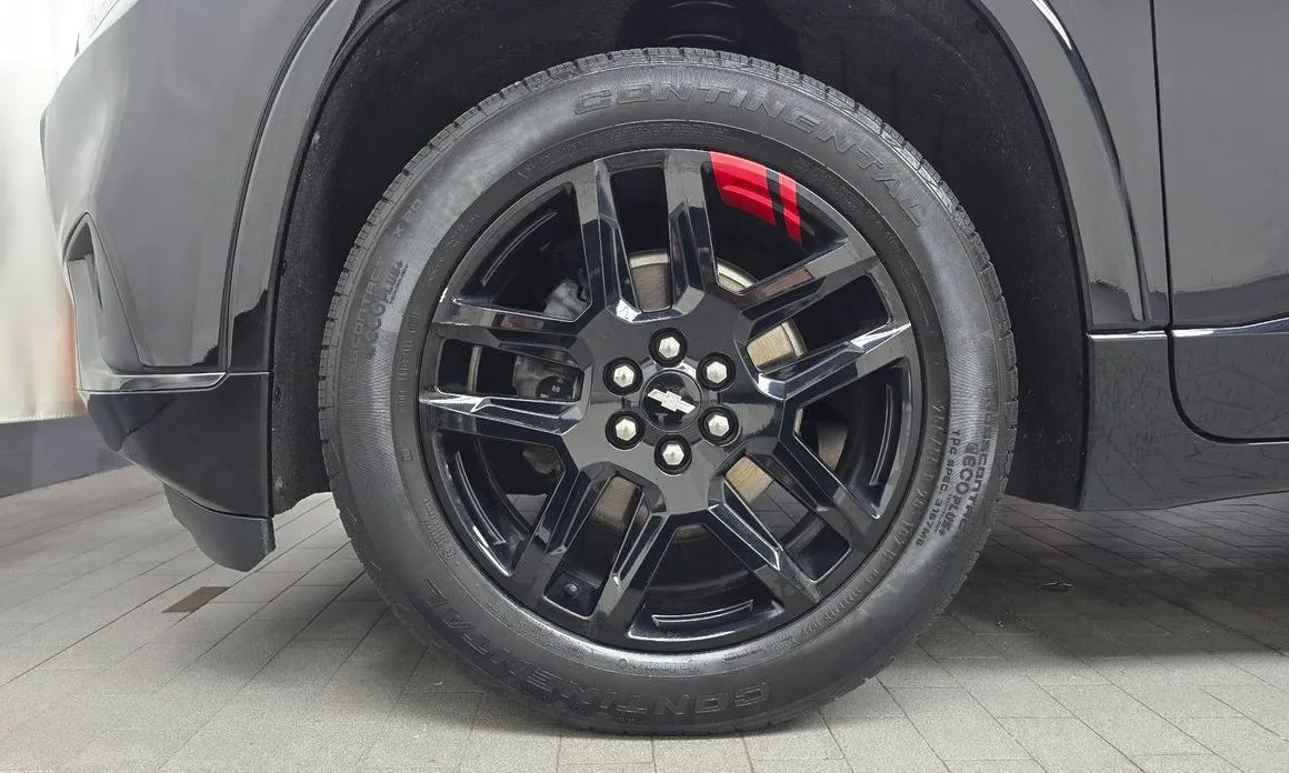 Chevrolet (GM Daewoo) Traverse 2021 из KR, фото 6
