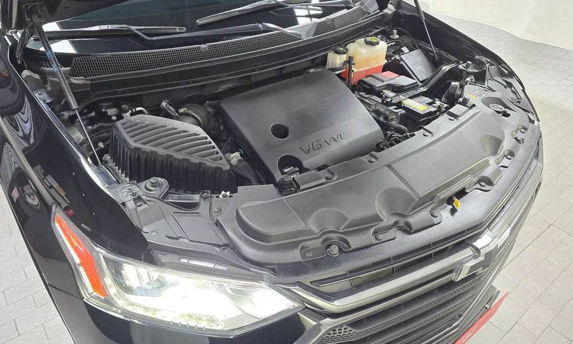 Chevrolet (GM Daewoo) Traverse 2021 из KR, фото 9