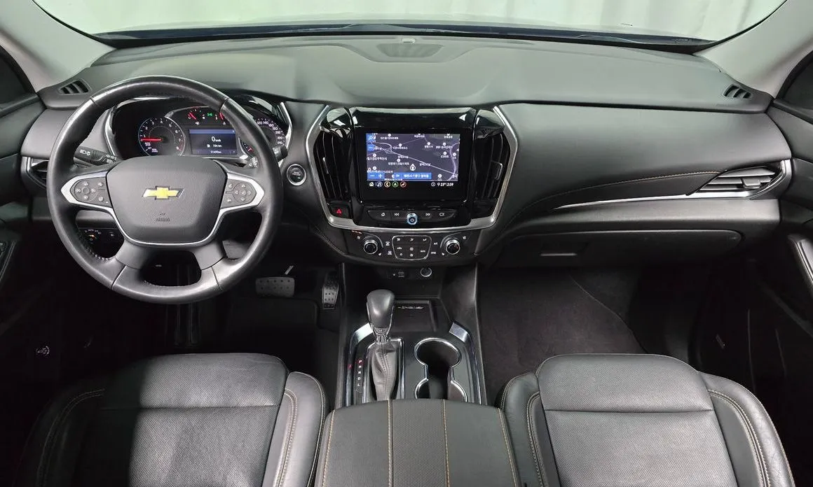Chevrolet (GM Daewoo) Traverse 2021 из KR, фото 10