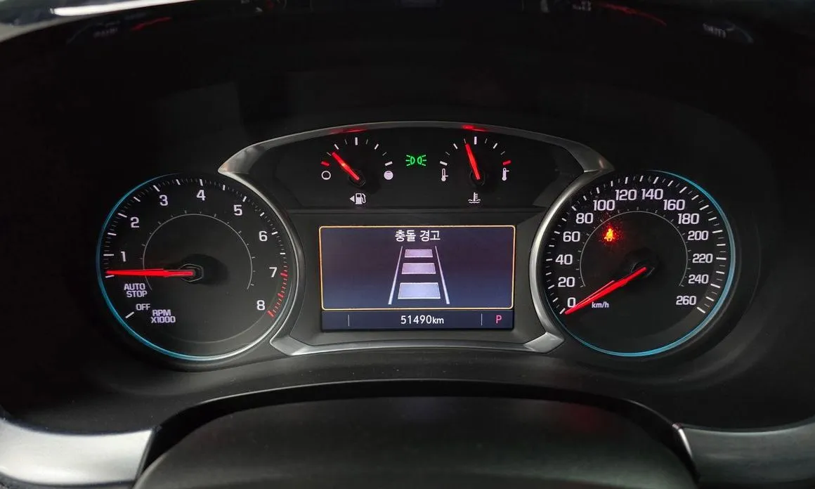 Chevrolet (GM Daewoo) Traverse 2021 из KR, фото 3