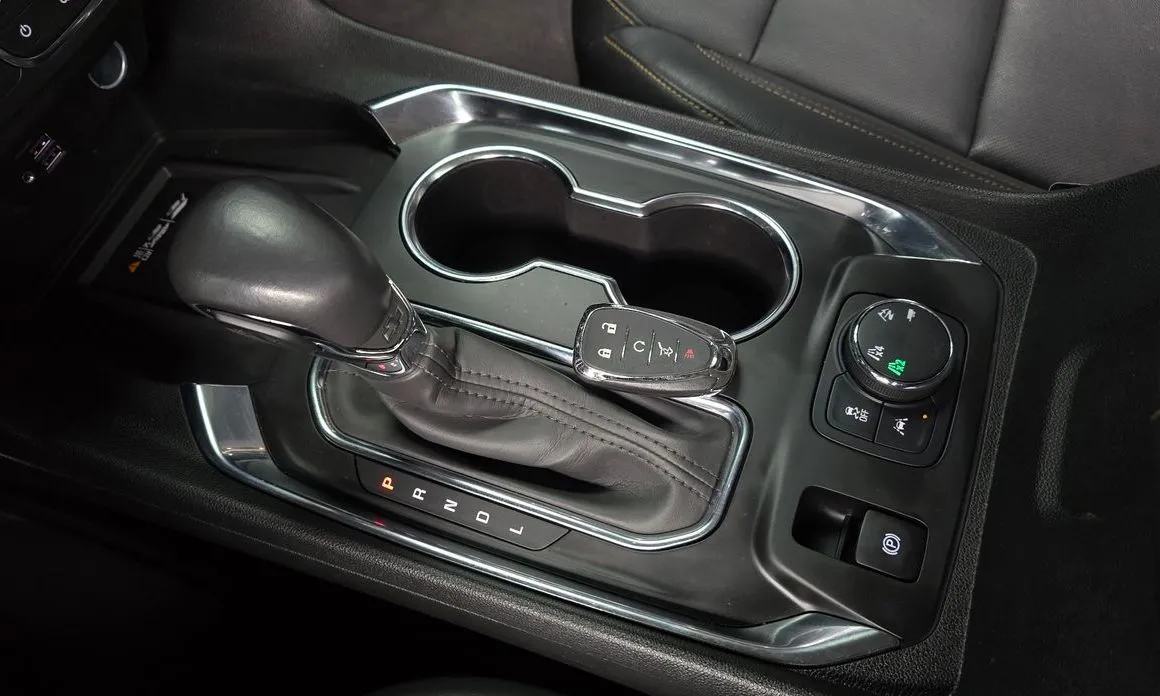 Chevrolet (GM Daewoo) Traverse 2021 из KR, фото 8