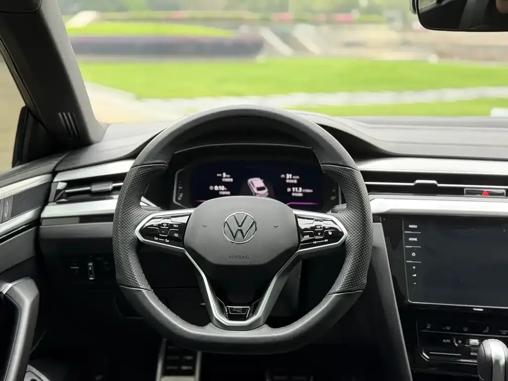 Volkswagen CC — фото 4