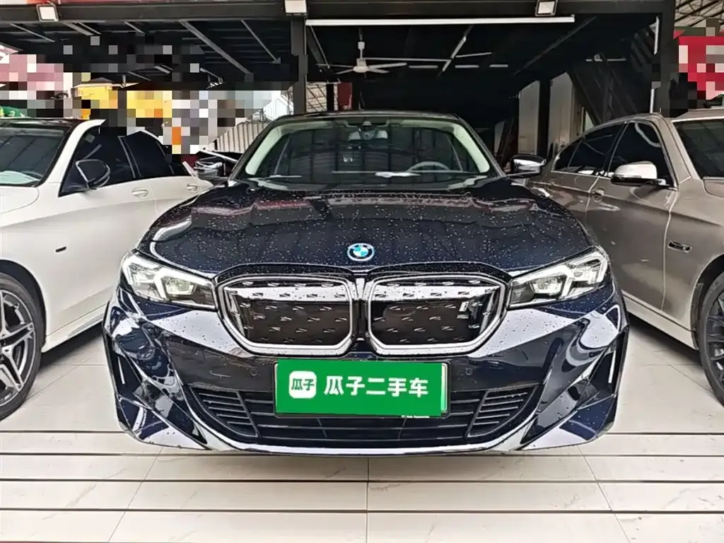 BMW i3 — фото 10