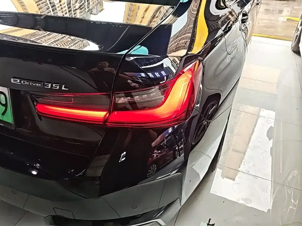 BMW i3 — фото 6