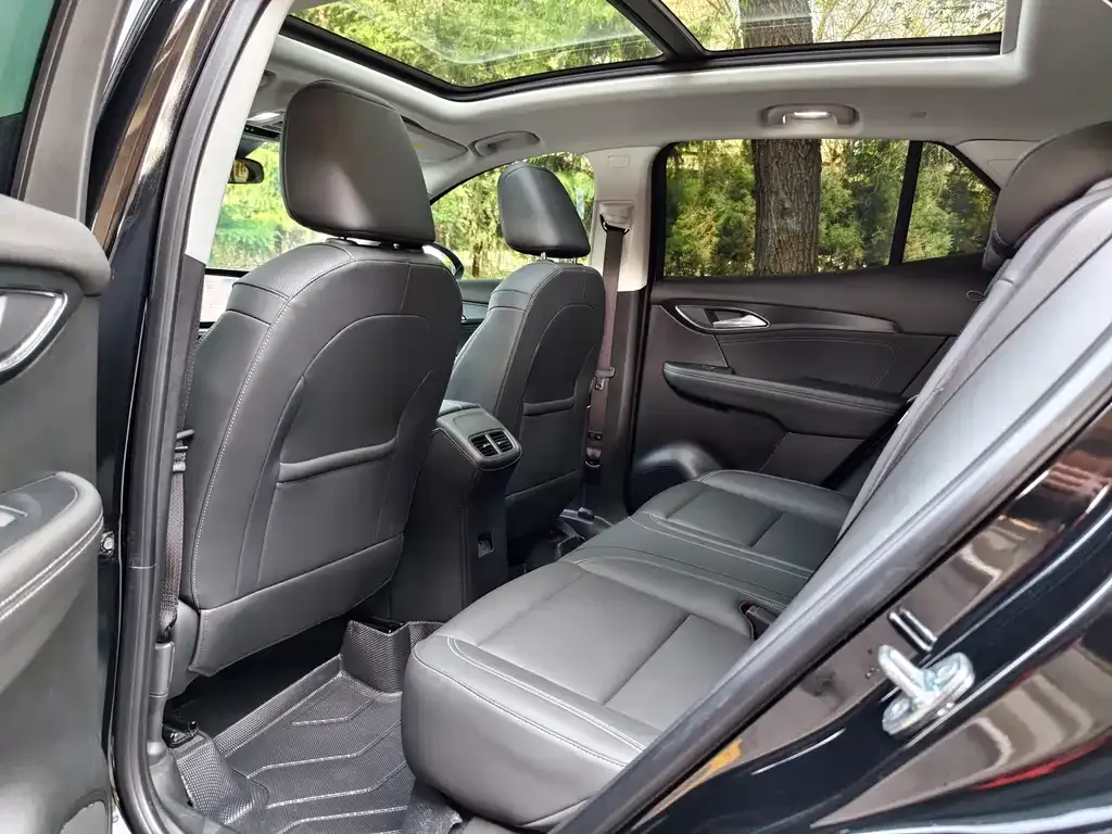 Buick Envision S — фото 4