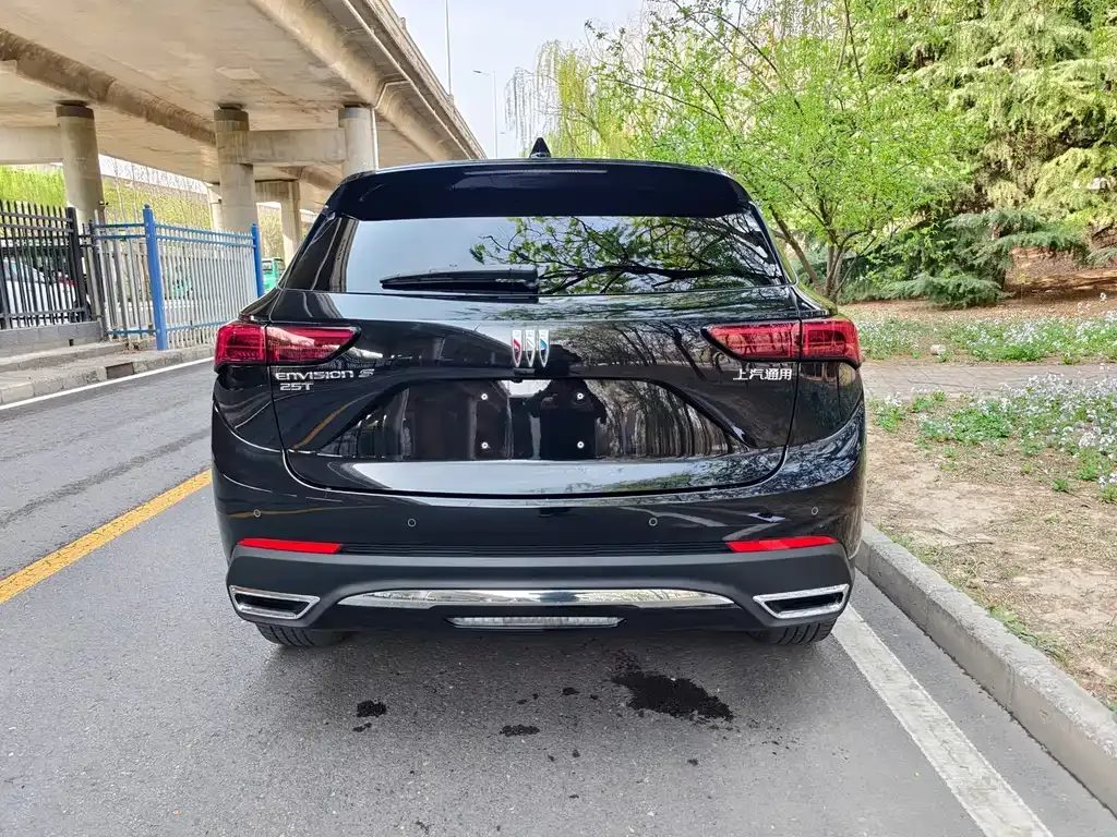 Buick Envision S — фото 10