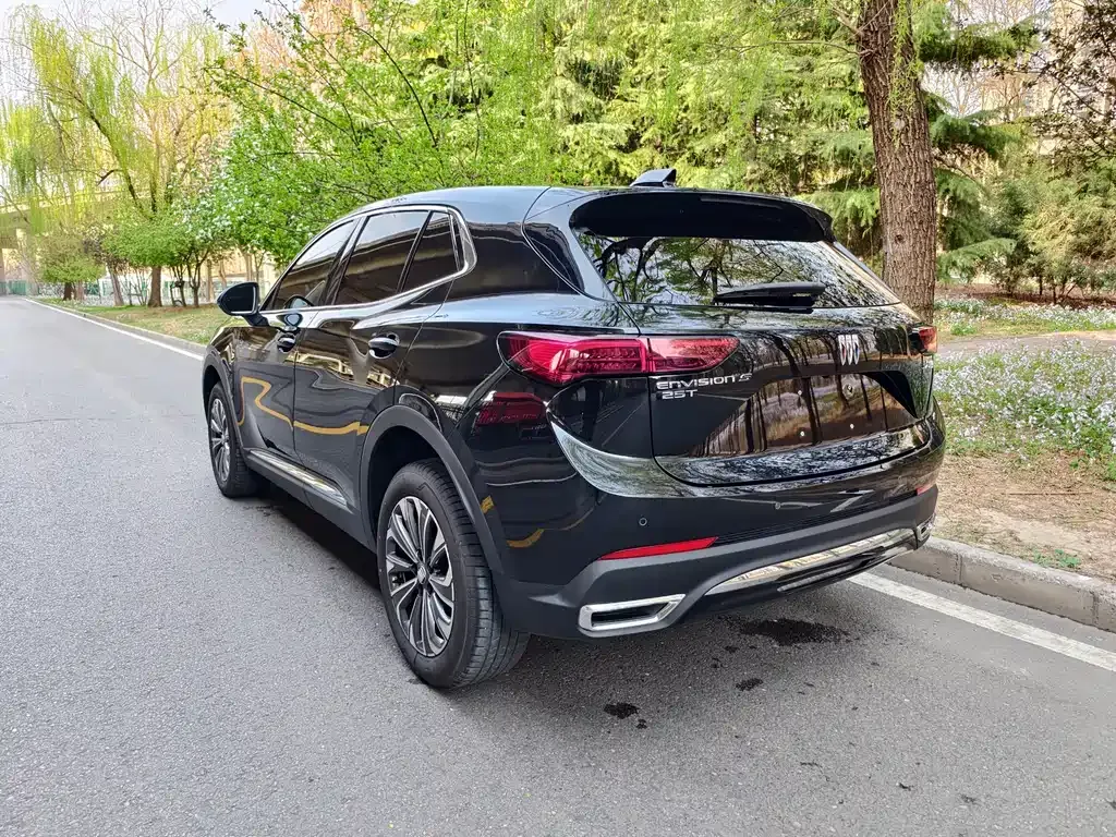 Buick Envision S — фото 8