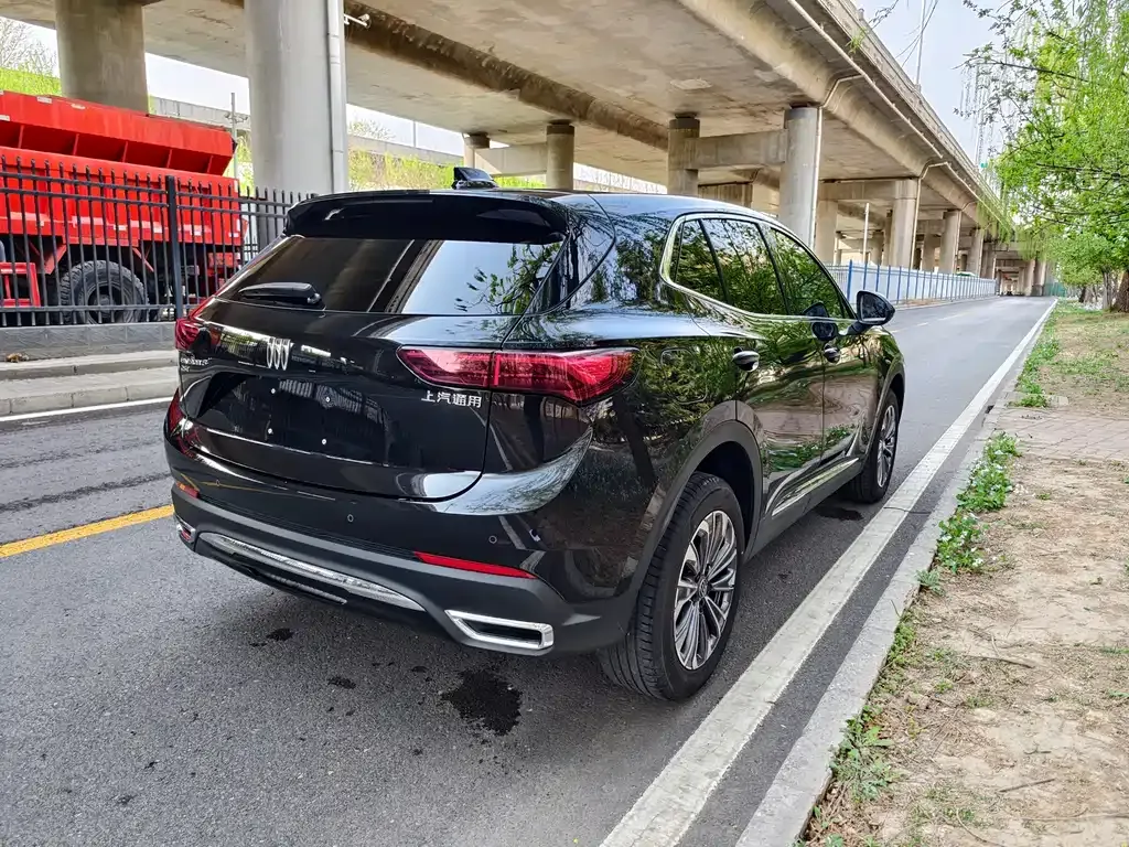 Buick Envision S — фото 9