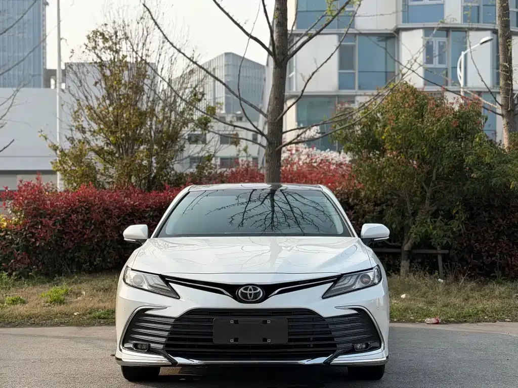 Toyota Camry 2026 из CN, фото 7