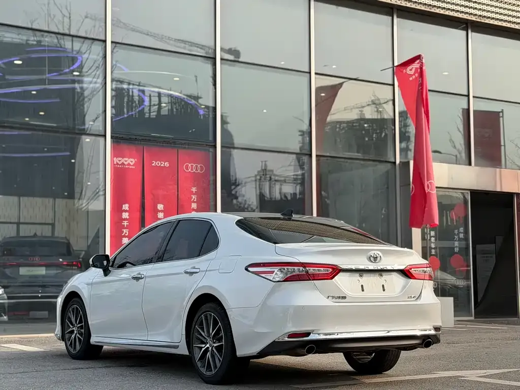 Toyota Camry 2026 из CN, фото 10