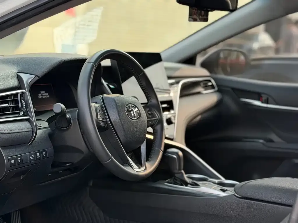 Toyota Camry 2026 из CN, фото 3