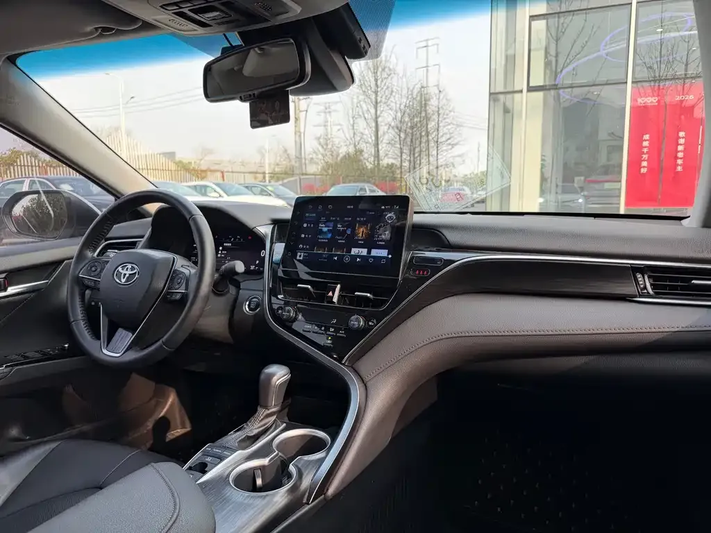 Toyota Camry 2026 из CN, фото 6