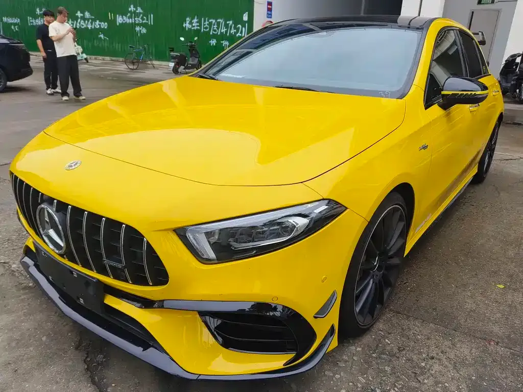 Mercedes-Benz A-Class AMG