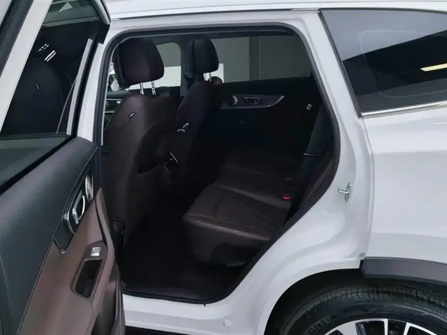 Chery Tiggo 8 PRO — фото 4