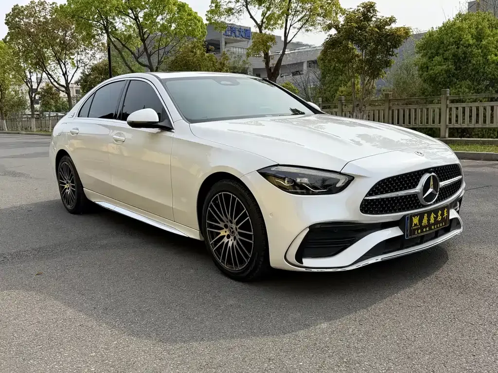 Mercedes-Benz C-Class — фото 10