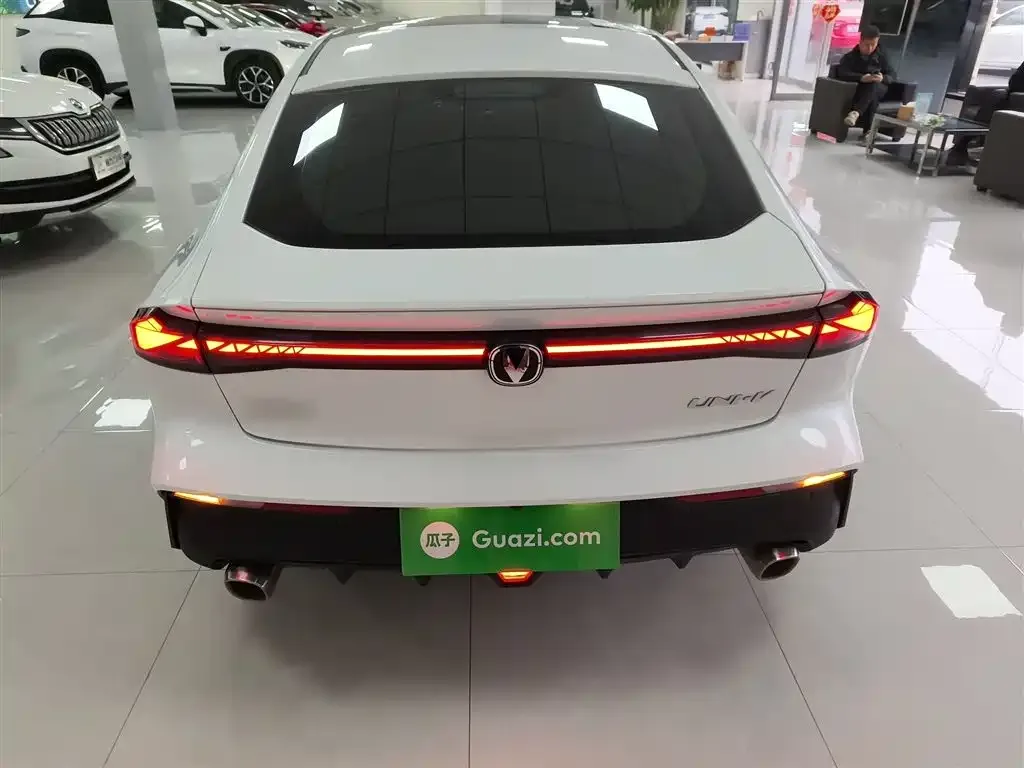 Changan UNI-V 2023 из CN, фото 9