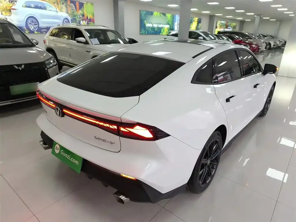 Changan UNI-V 2023 из CN, фото 8
