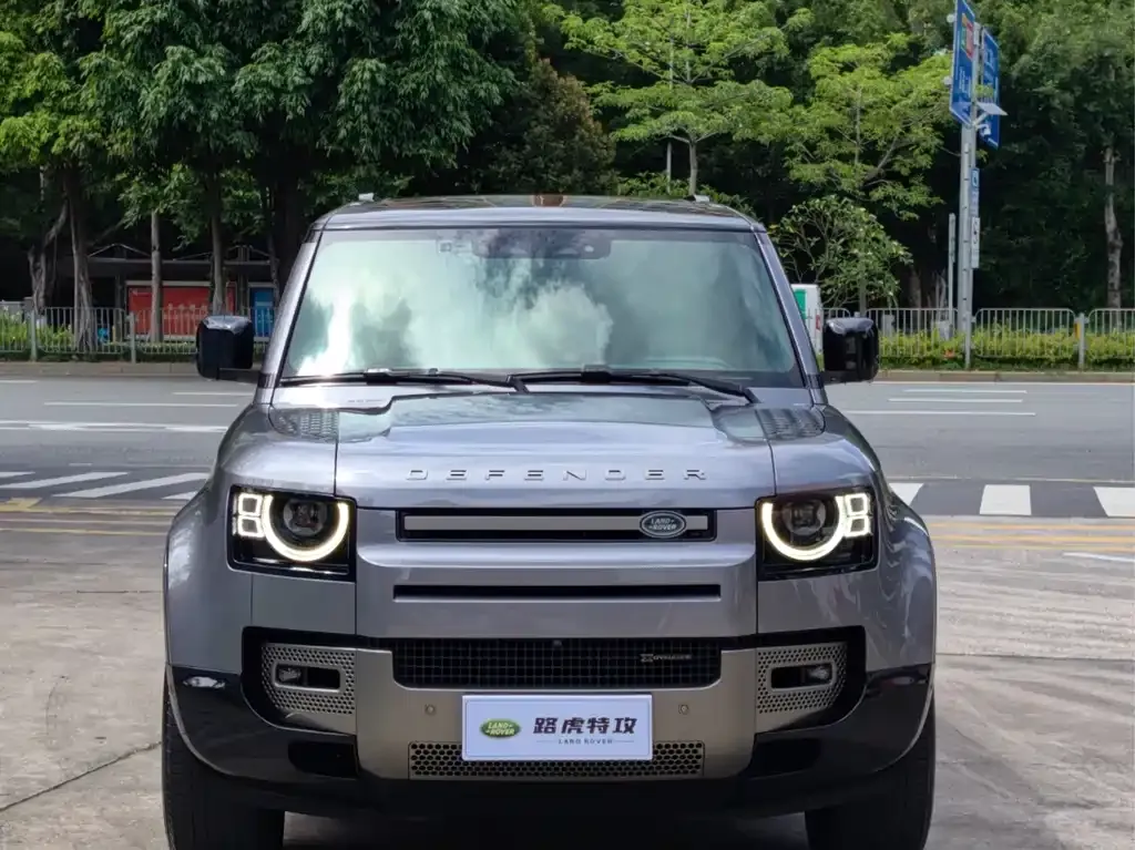Land Rover Defender — фото 4