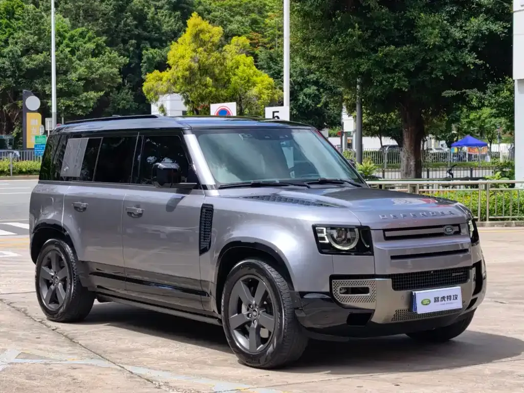 Land Rover Defender — фото 7