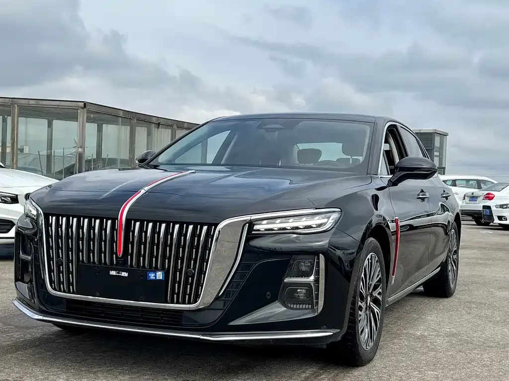 Hongqi H5 2023 из CN, фото 1