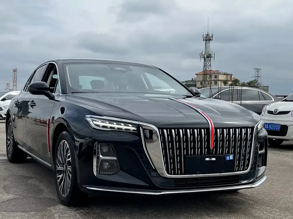 Hongqi H5 2023 из CN, фото 2