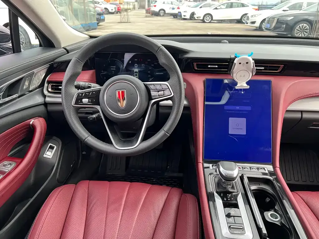 Hongqi H5 2023 из CN, фото 4