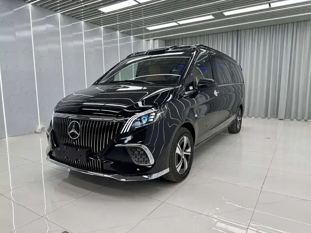 Mercedes-Benz Vito — фото 1
