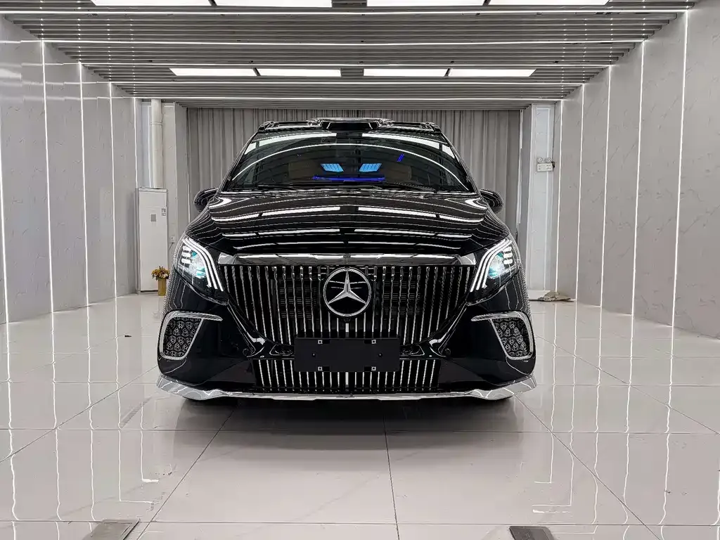 Mercedes-Benz Vito — фото 7