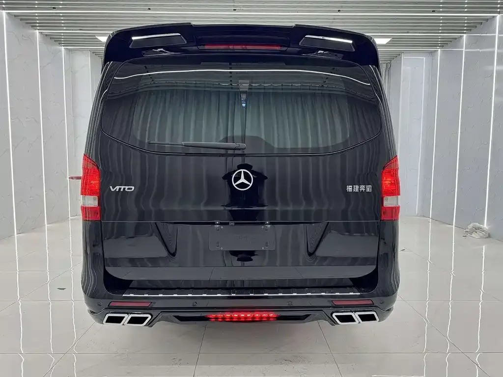 Mercedes-Benz Vito — фото 2