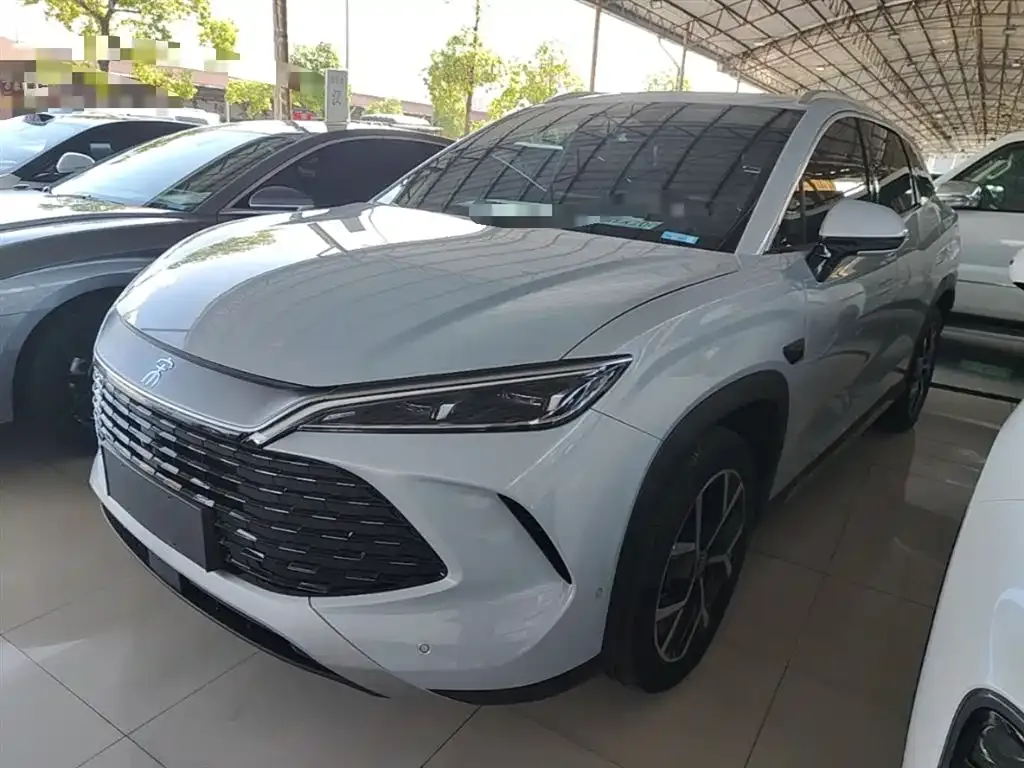 BYD L DM-i — фото 1