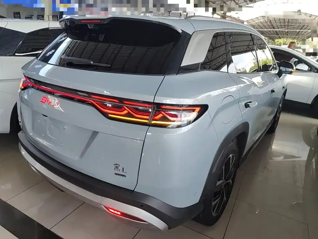 BYD L DM-i — фото 8