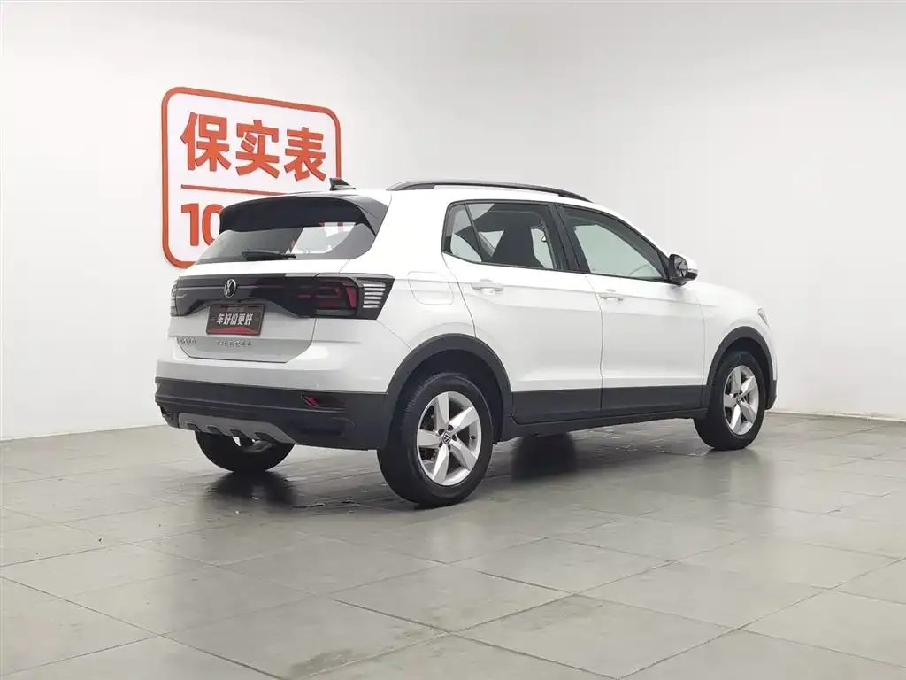Volkswagen T-Cross 2025 из CN, фото 6