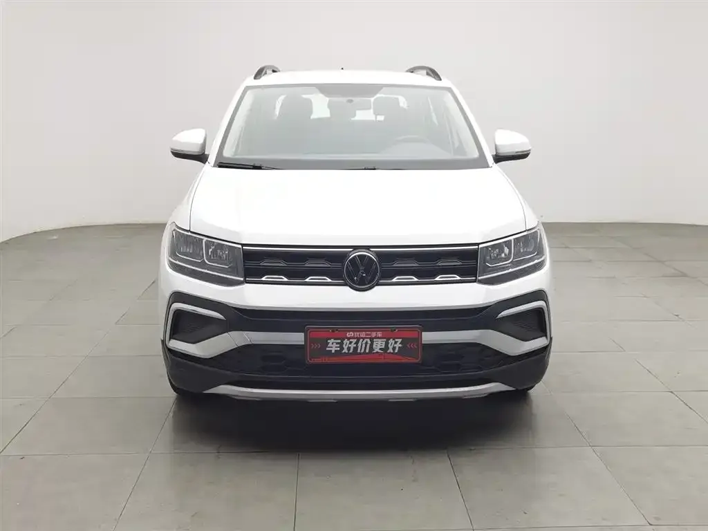 Volkswagen T-Cross 2025 из CN, фото 2