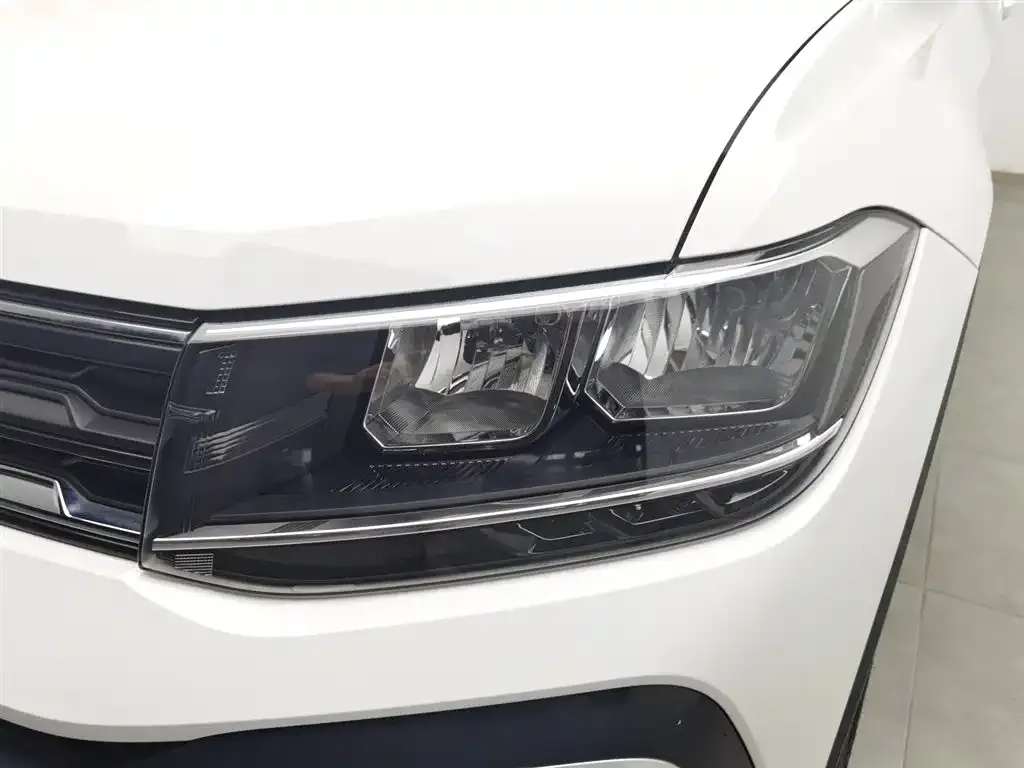 Volkswagen T-Cross 2025 из CN, фото 8