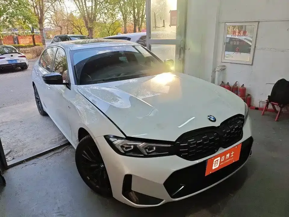 BMW 3 Series — фото 1