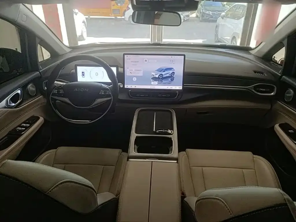 Aion V 2024 из CN, фото 6