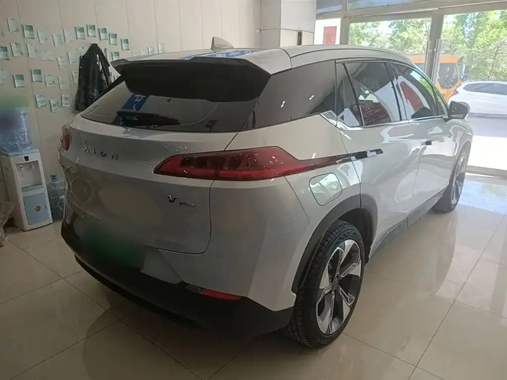 Aion V 2024 из CN, фото 4