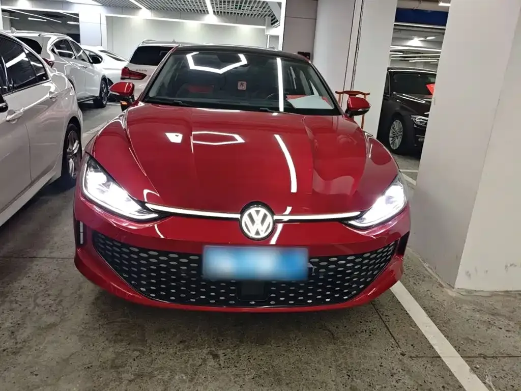 Volkswagen Lamando 2024 из CN, фото 4