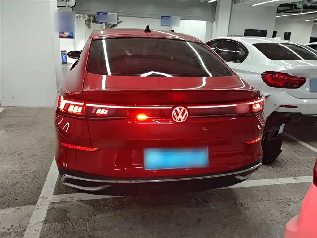 Volkswagen Lamando 2024 из CN, фото 10