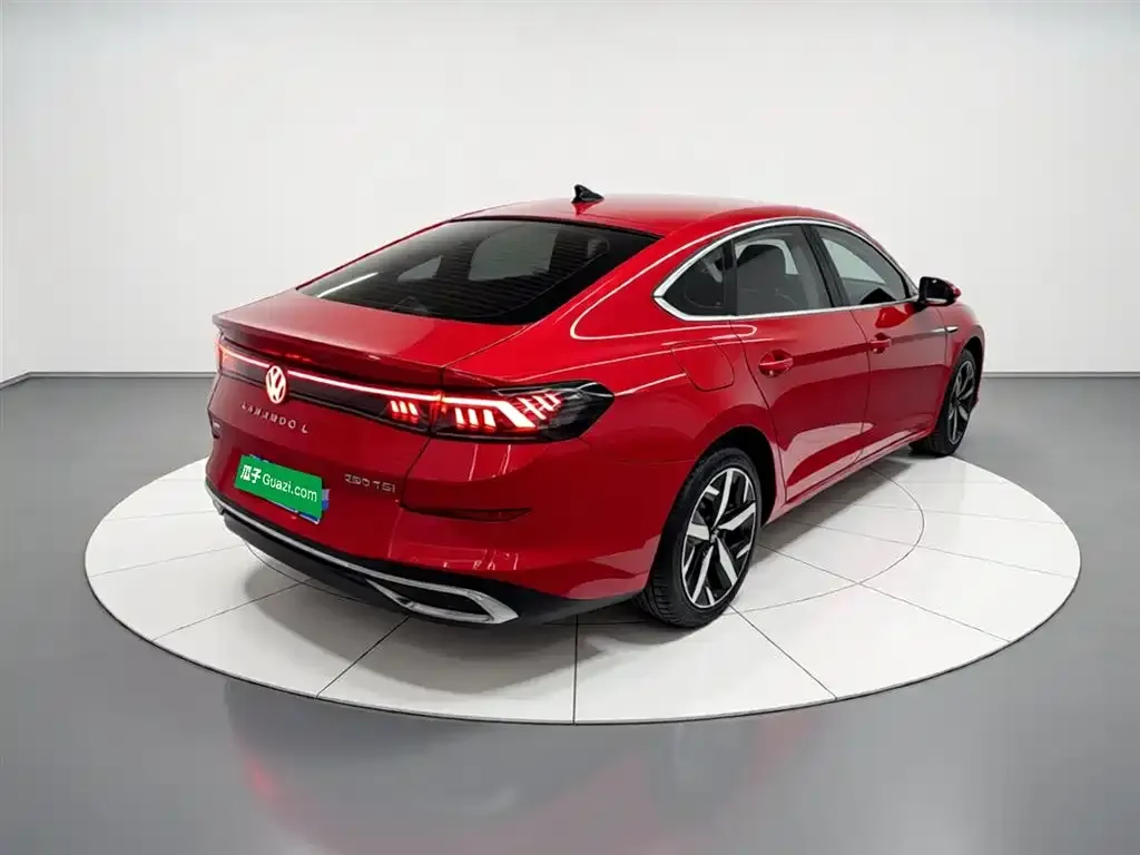 Volkswagen Lamando 2024 из CN, фото 7