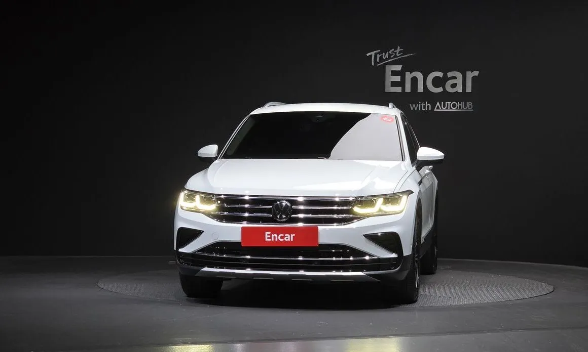 Volkswagen Tiguan — фото 6