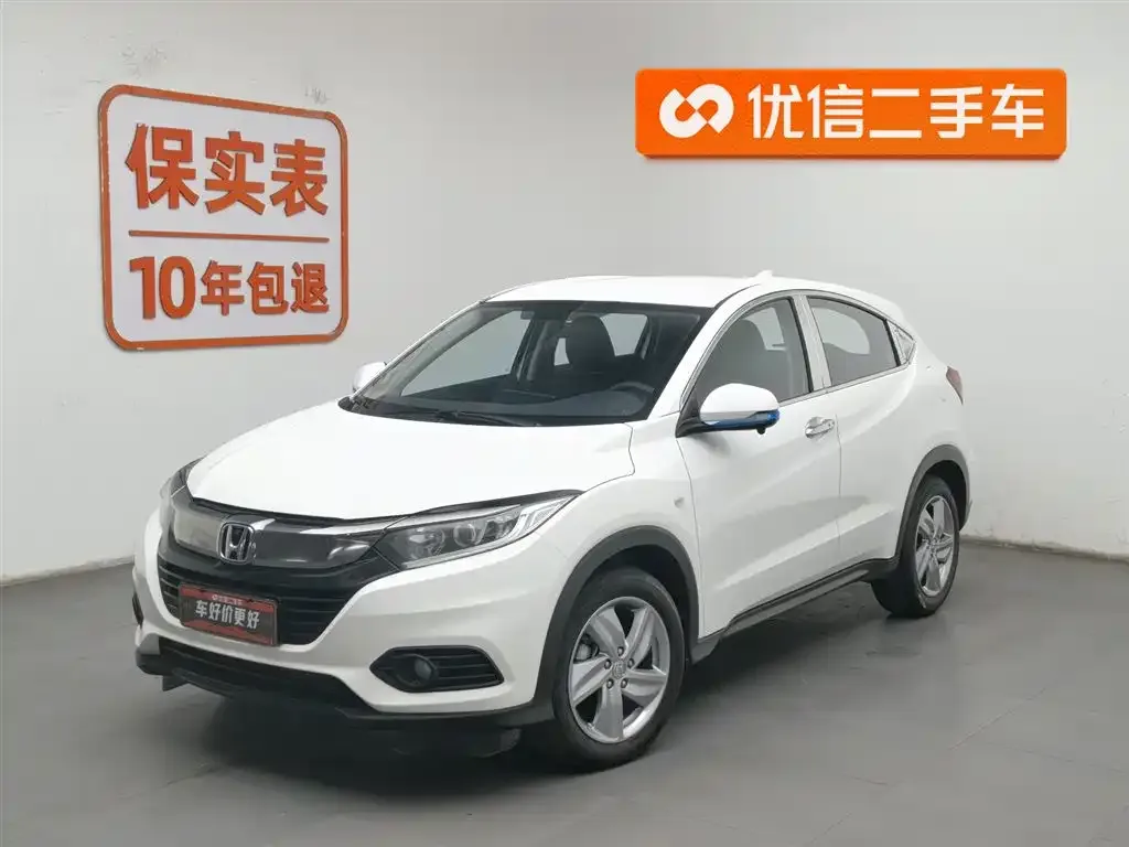 Honda Vezel — фото 1