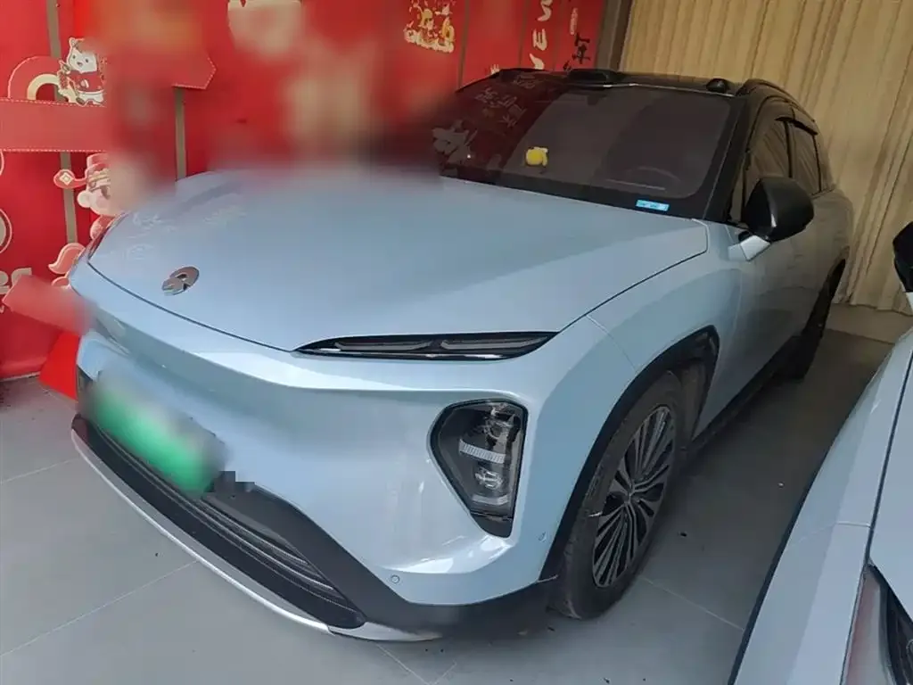 NIO ES7 2023 из CN, фото 5