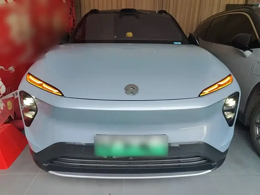 NIO ES7 2023 из CN, фото 10