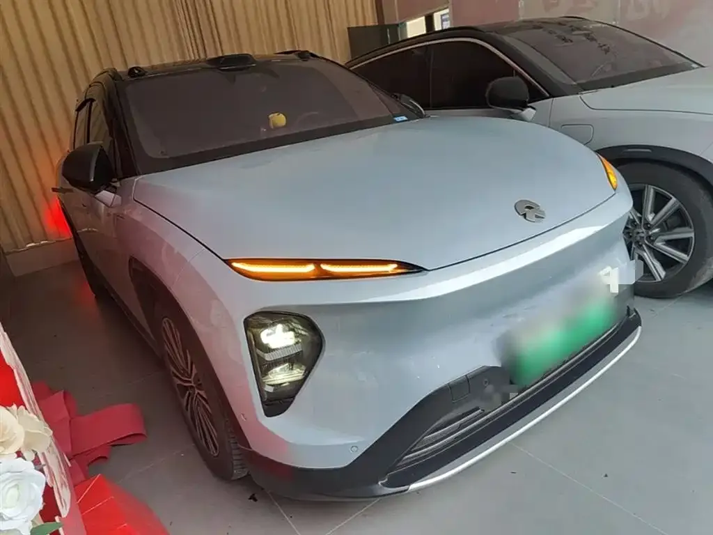 NIO ES7 2023 из CN, фото 3