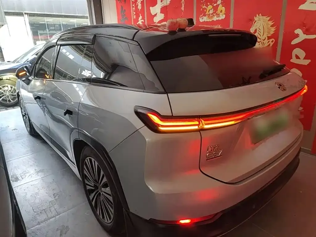 NIO ES7 2023 из CN, фото 8