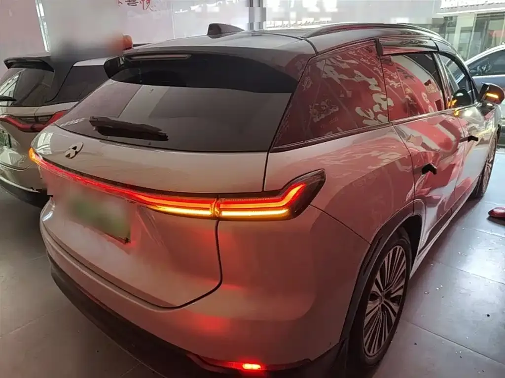 NIO ES7 2023 из CN, фото 9
